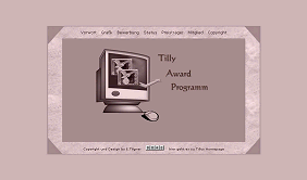 Tilly Awardprogramm